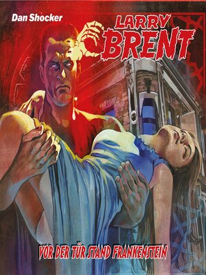 cover image of Larry Brent, Folge 70